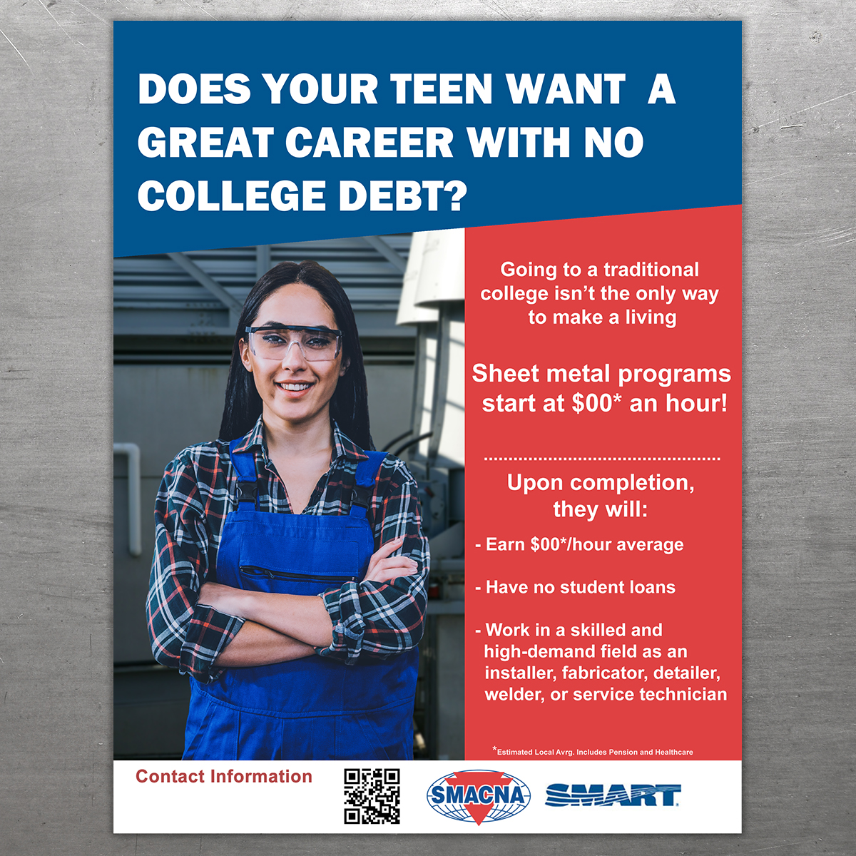 Poster - Parent 1 image