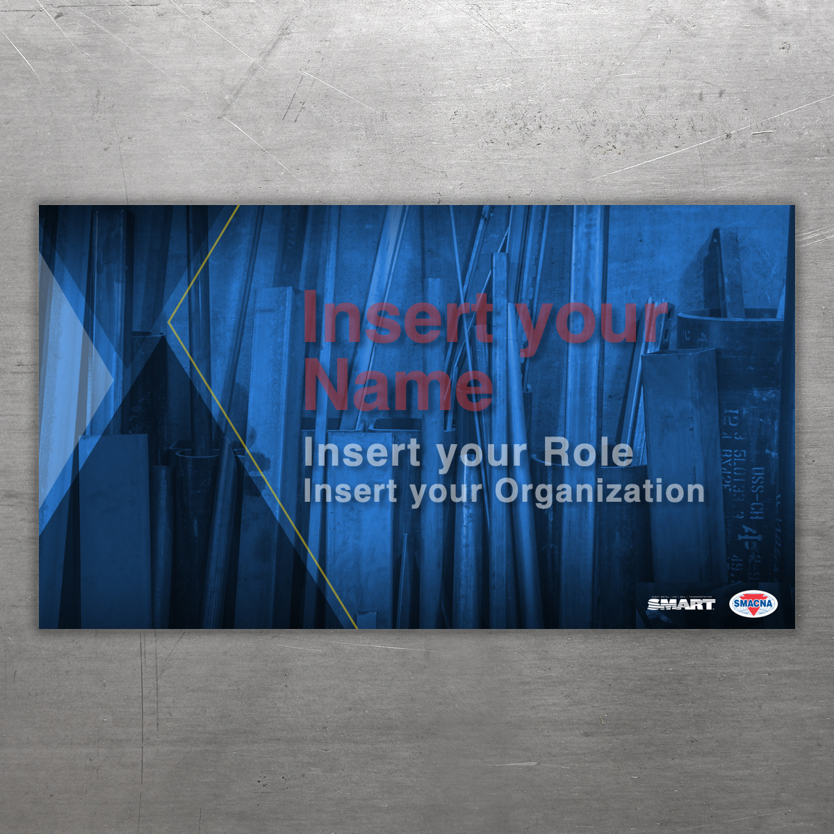 PowerPoint Template image